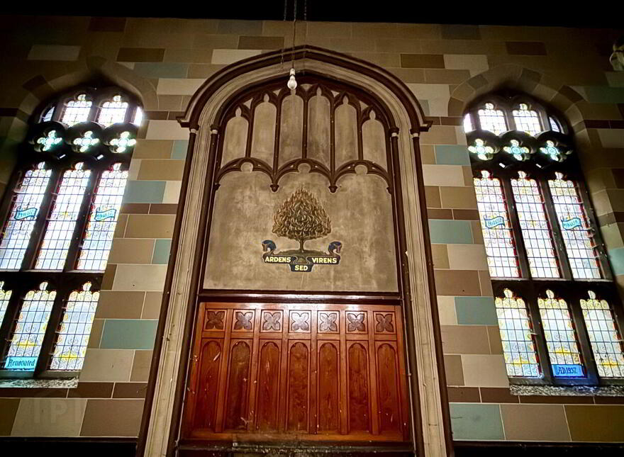 Former Ballymacarrett Presbyterian Church & Lectur, Paulett Avenue, Belfast, BT5 4HD