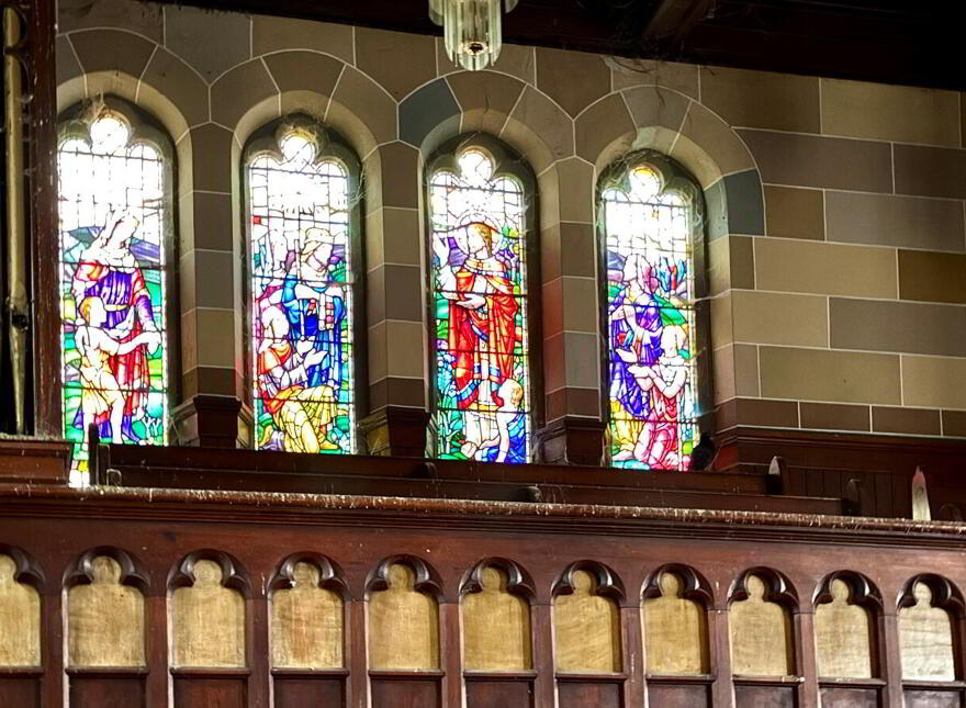 Former Ballymacarrett Presbyterian Church & Lectur, Paulett Avenue, Belfast, BT5 4HD