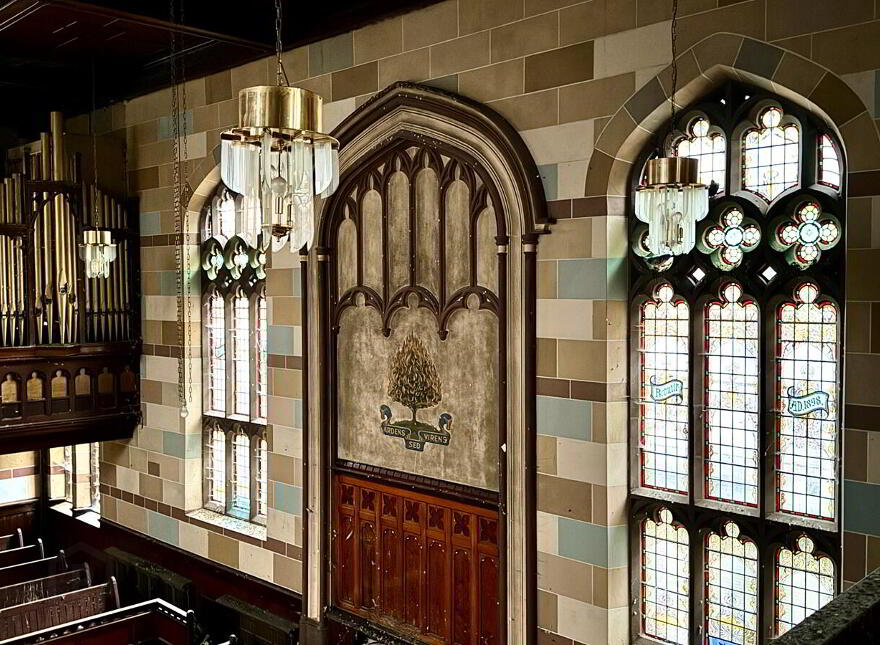 Former Ballymacarrett Presbyterian Church & Lectur, Paulett Avenue, Belfast, BT5 4HD