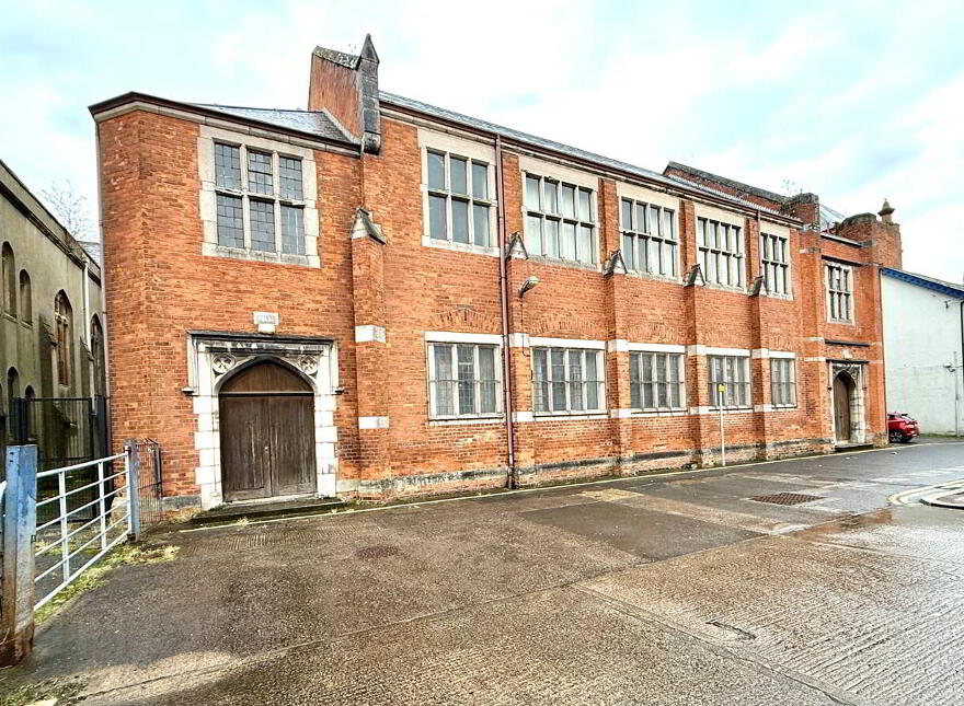 Former Ballymacarrett Presbyterian Church & Lectur, Paulett Avenue, Belfast, BT5 4HD