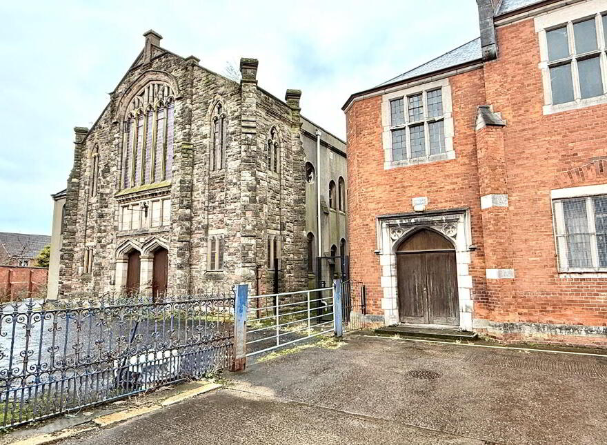 Former Ballymacarrett Presbyterian Church & Lectur, Paulett Avenue, Belfast, BT5 4HD