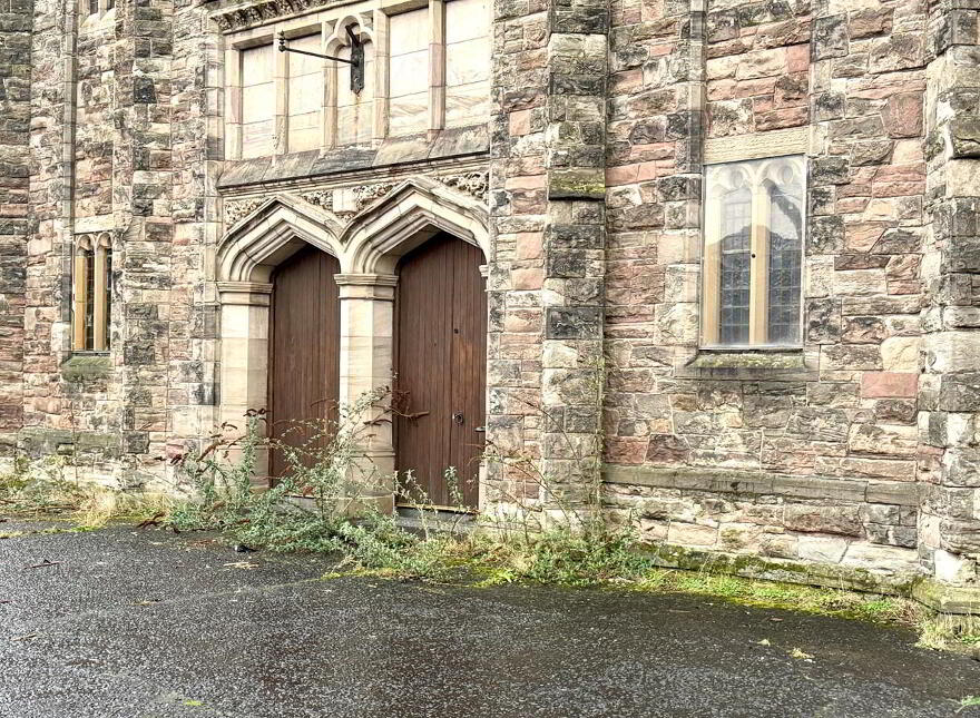 Former Ballymacarrett Presbyterian Church & Lectur, Paulett Avenue, Belfast, BT5 4HD