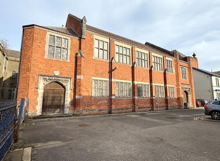 Former Ballymacarrett Presbyterian Church & Lectur, Paulett Avenue, Belfast, BT5 4HD