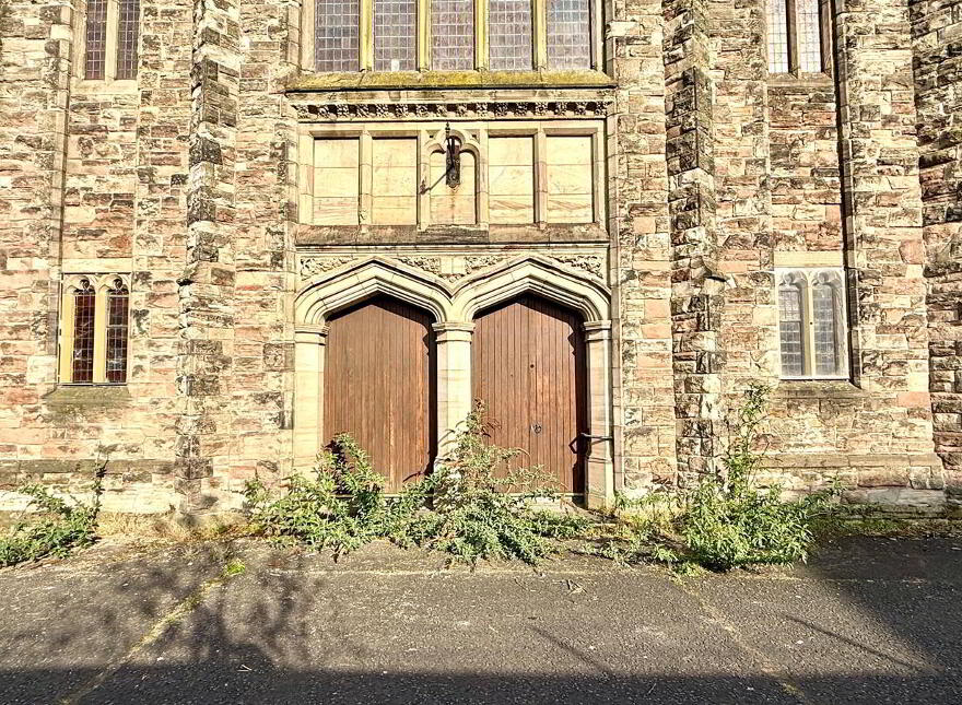 Former Ballymacarrett Presbyterian Church & Lectur, Paulett Avenue, Belfast, BT5 4HD