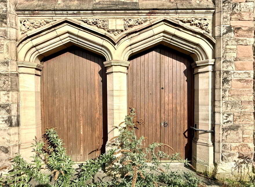 Former Ballymacarrett Presbyterian Church & Lectur, Paulett Avenue, Belfast, BT5 4HD
