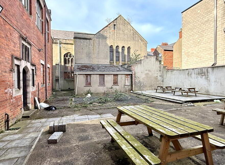 Former Ballymacarrett Presbyterian Church & Lectur, Paulett Avenue, Belfast, BT5 4HD