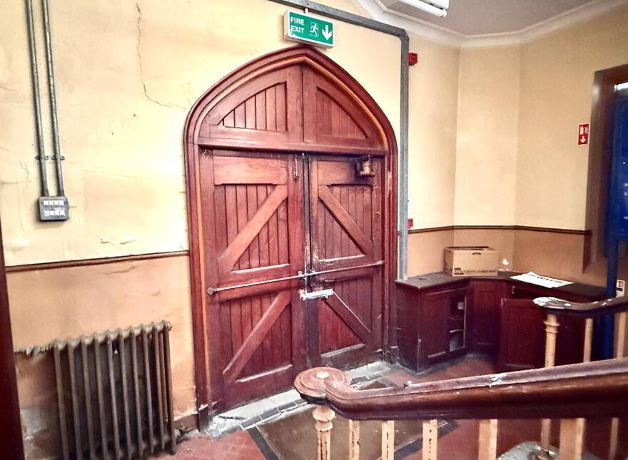 Former Ballymacarrett Presbyterian Church & Lectur, Paulett Avenue, Belfast, BT5 4HD