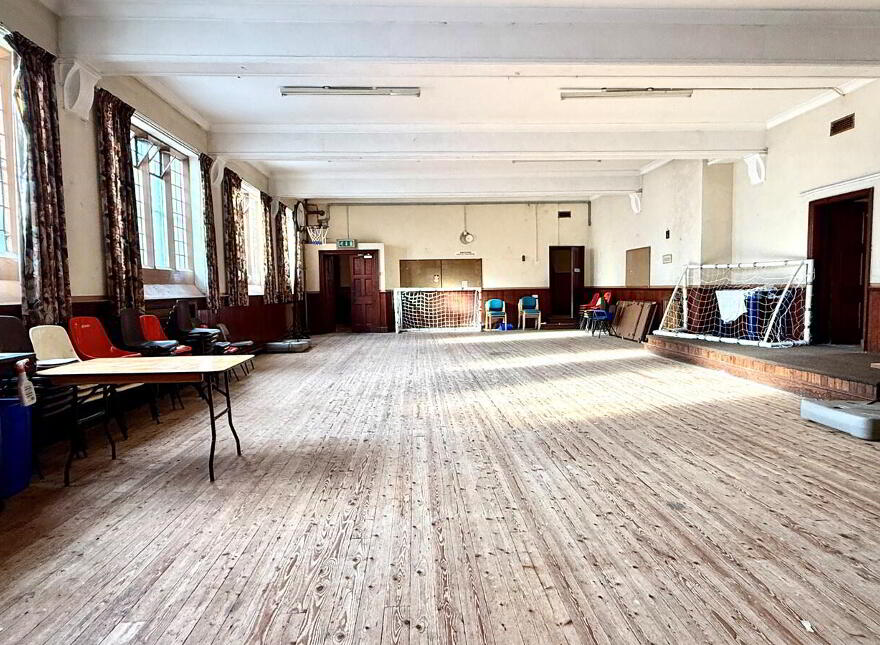 Former Ballymacarrett Presbyterian Church & Lectur, Paulett Avenue, Belfast, BT5 4HD
