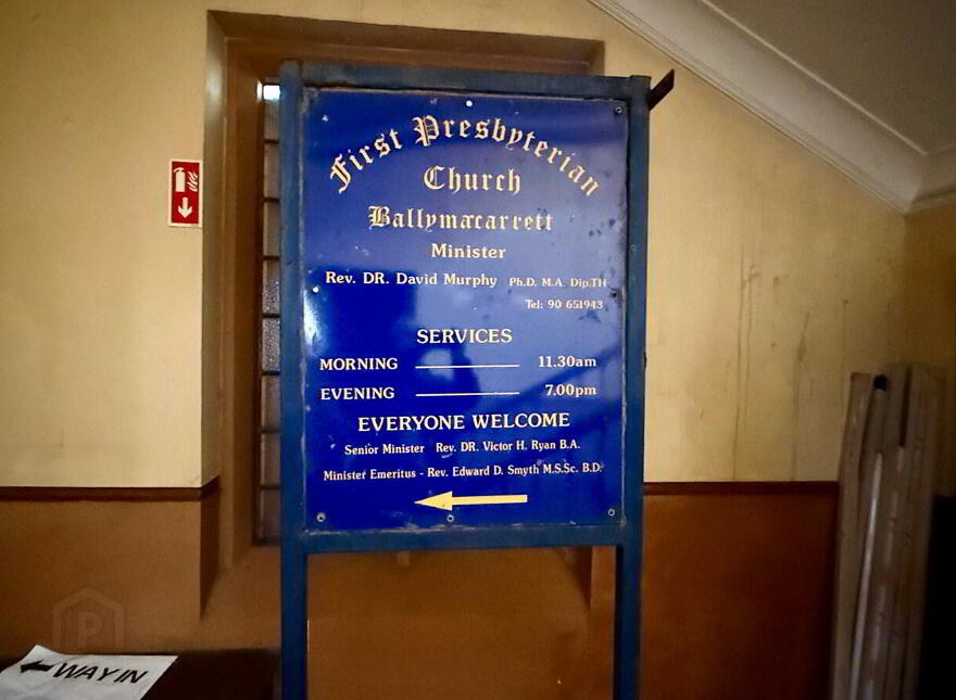 Former Ballymacarrett Presbyterian Church & Lectur, Paulett Avenue, Belfast, BT5 4HD
