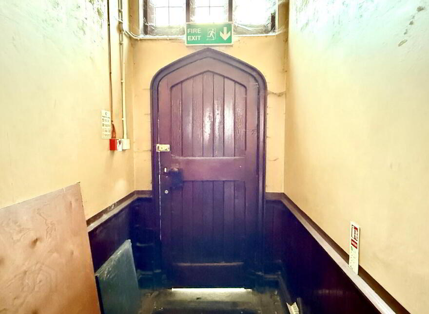 Former Ballymacarrett Presbyterian Church & Lectur, Paulett Avenue, Belfast, BT5 4HD