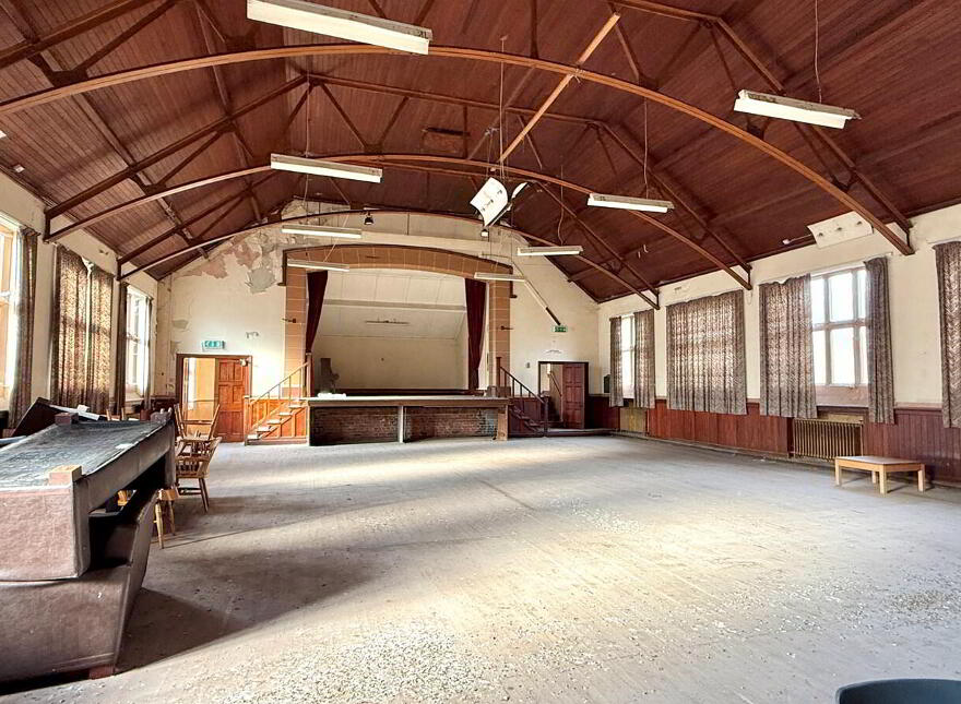 Former Ballymacarrett Presbyterian Church & Lectur, Paulett Avenue, Belfast, BT5 4HD