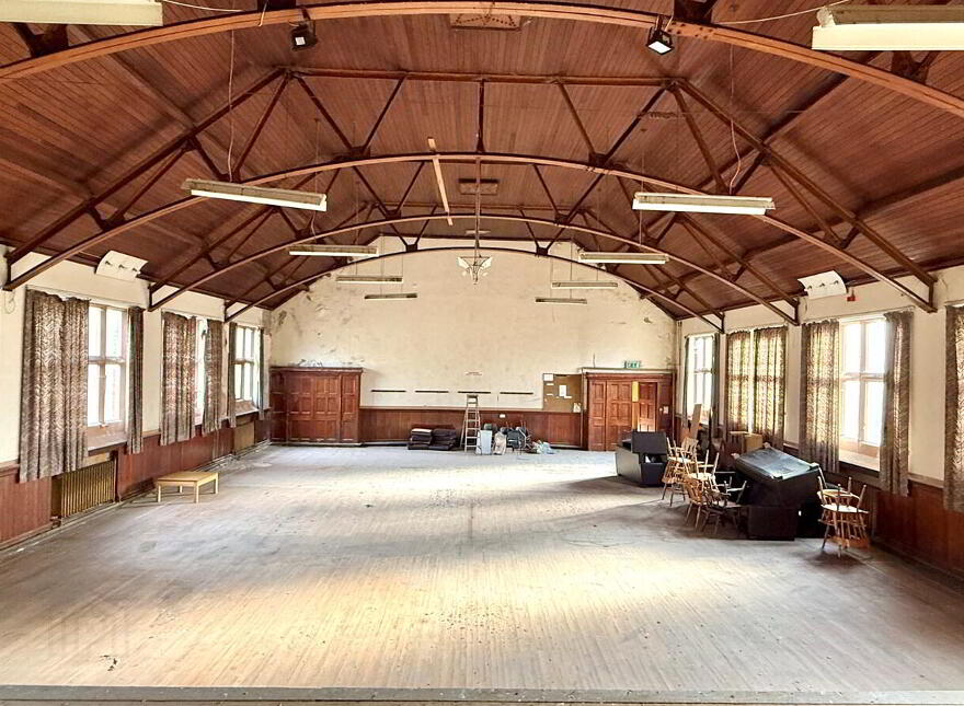 Former Ballymacarrett Presbyterian Church & Lectur, Paulett Avenue, Belfast, BT5 4HD