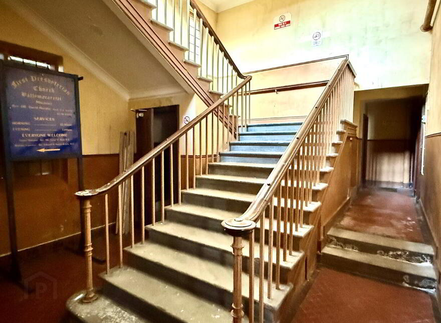 Former Ballymacarrett Presbyterian Church & Lectur, Paulett Avenue, Belfast, BT5 4HD