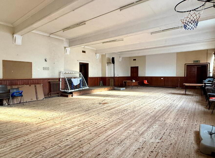 Former Ballymacarrett Presbyterian Church & Lectur, Paulett Avenue, Belfast, BT5 4HD