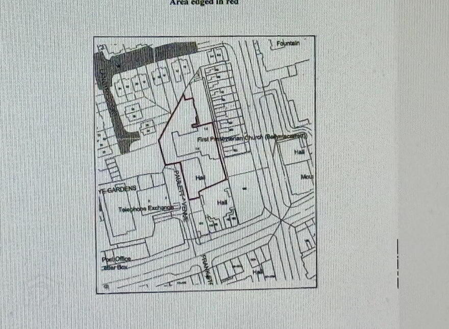 Former Ballymacarrett Presbyterian Church & Lectur, Paulett Avenue, Belfast, BT5 4HD