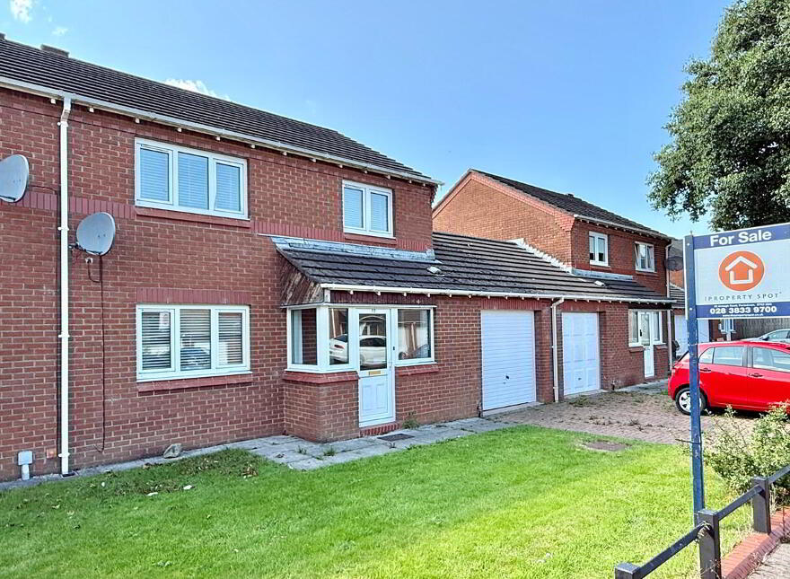 22 Clendinning Way, Portadown, BT62 3WF photo