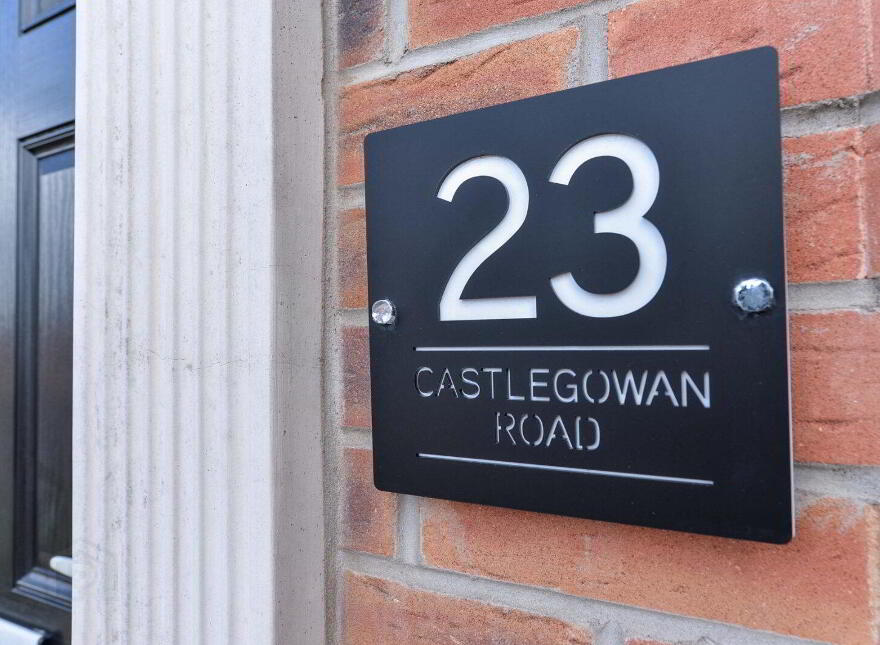 23 Castlegowan Road, Belfast, BT5 7WP