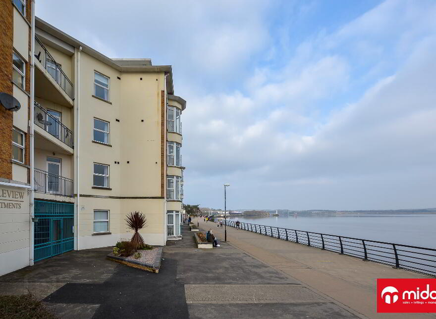 Foyleview Apartments, Derry, BT48 7NS