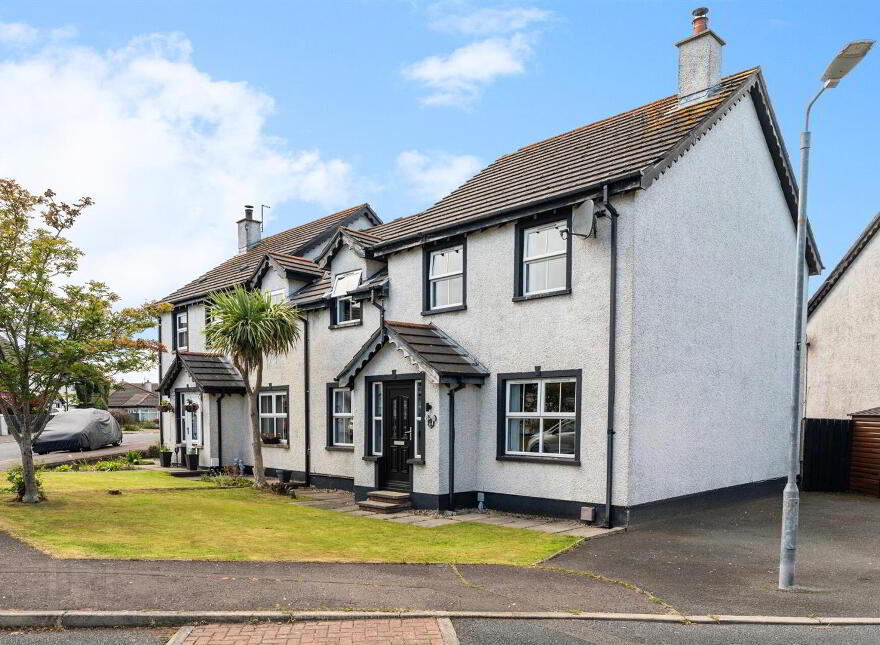2 Cairndore Vale, Newtownards, BT23 8PF