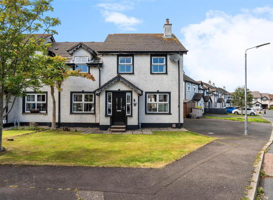 2 Cairndore Vale, Newtownards, BT23 8PF