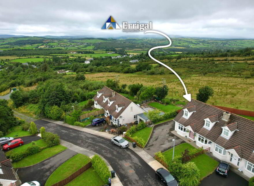 36 Errigal View, Letterkenny, F92R65R