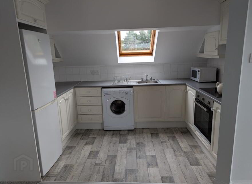 Warden Apartment, 197 Loughan Road, Coleraine, BT52 1UD