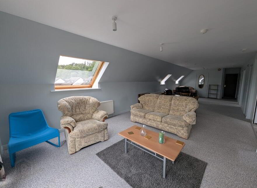 Warden Apartment, 197 Loughan Road, Coleraine, BT52 1UD