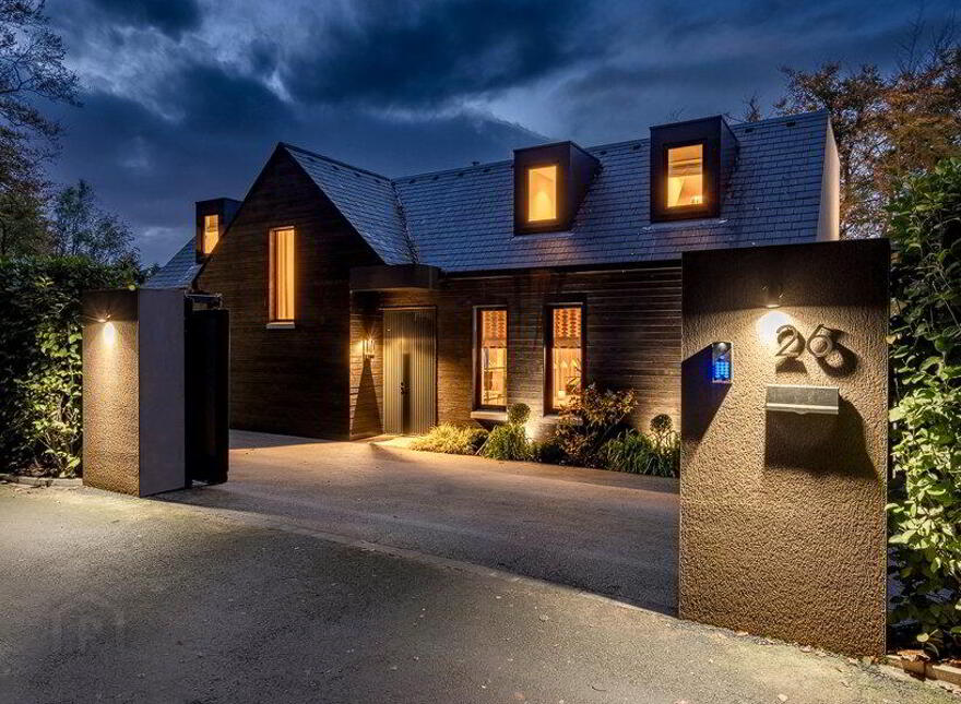 26 Clanbrassil Road, Cultra, Holywood, BT18 0AR