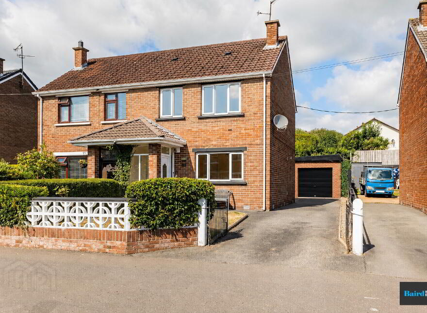 22 Columbas Villas, Coalisland, Dungannon, BT71 4PX