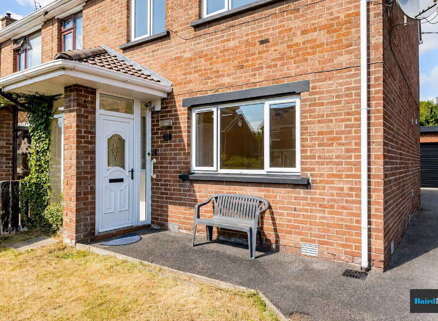 22 Columbas Villas, Coalisland, Dungannon, BT71 4PX