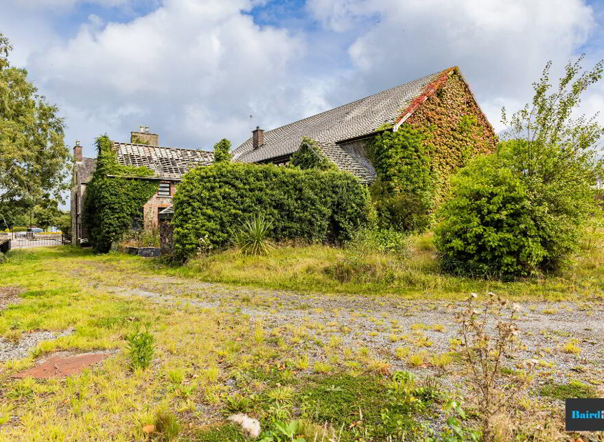 Hanover House, 24 Hanover Square, Coagh, BT80 0EF
