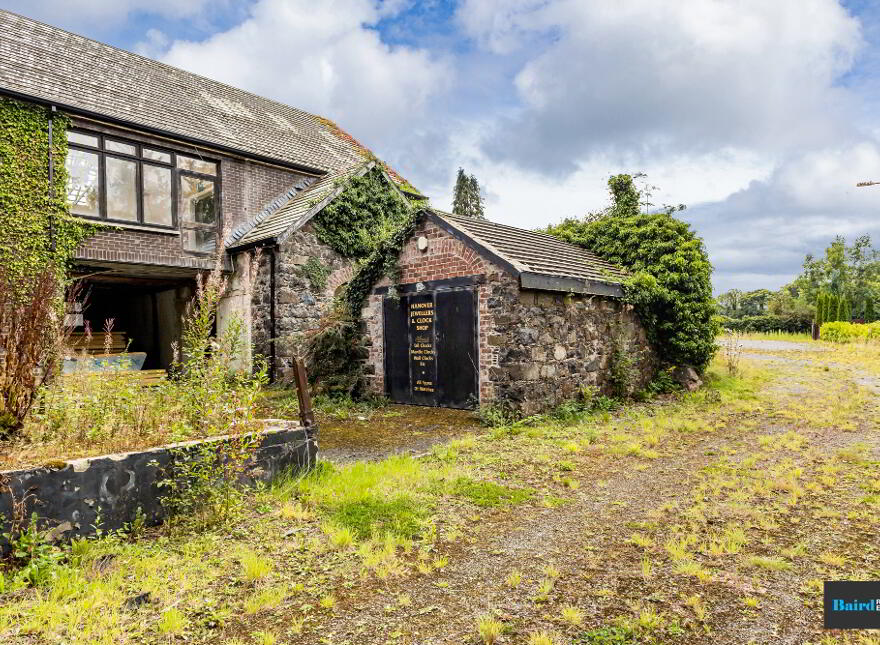 Hanover House, 24 Hanover Square, Coagh, BT80 0EF