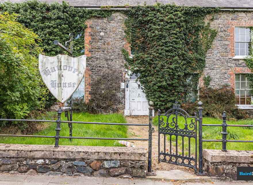 Hanover House, 24 Hanover Square, Coagh, BT80 0EF