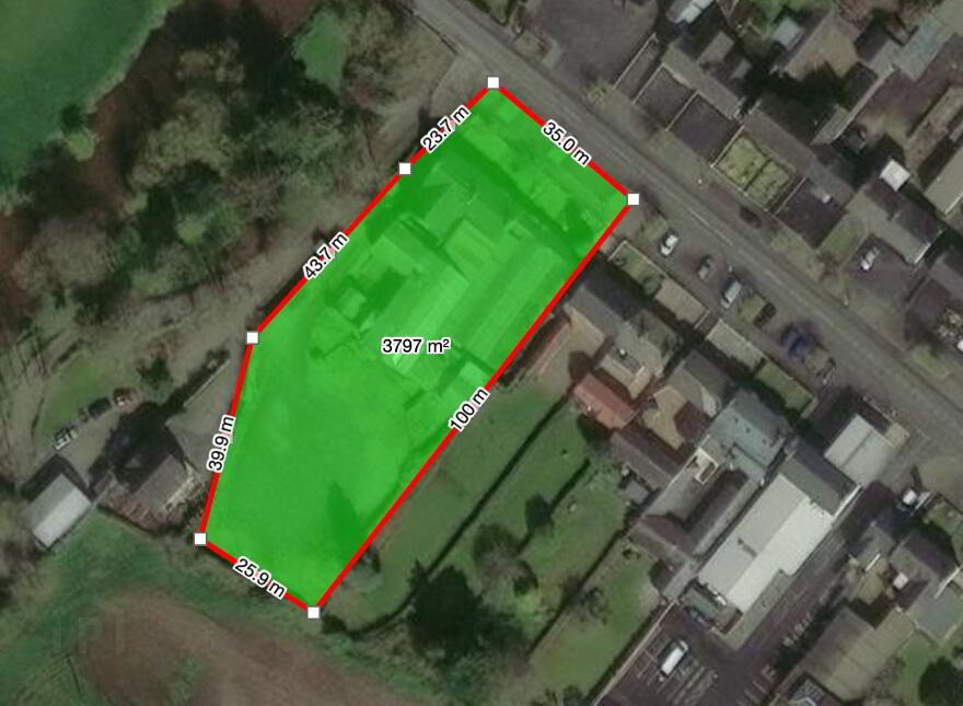 Hanover House, 24 Hanover Square, Coagh, BT80 0EF