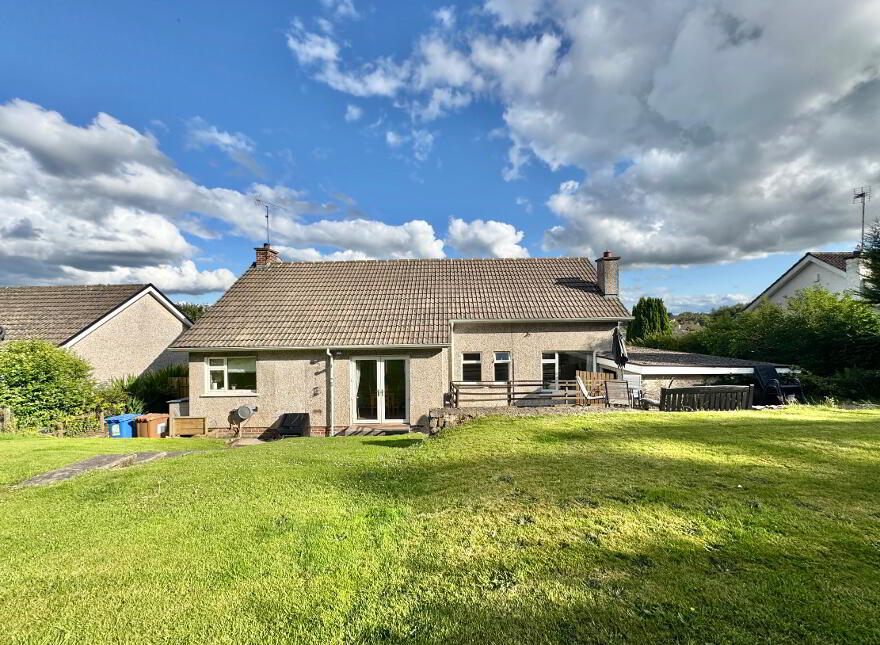3 Belvedere Park, Omagh, BT78 1HR