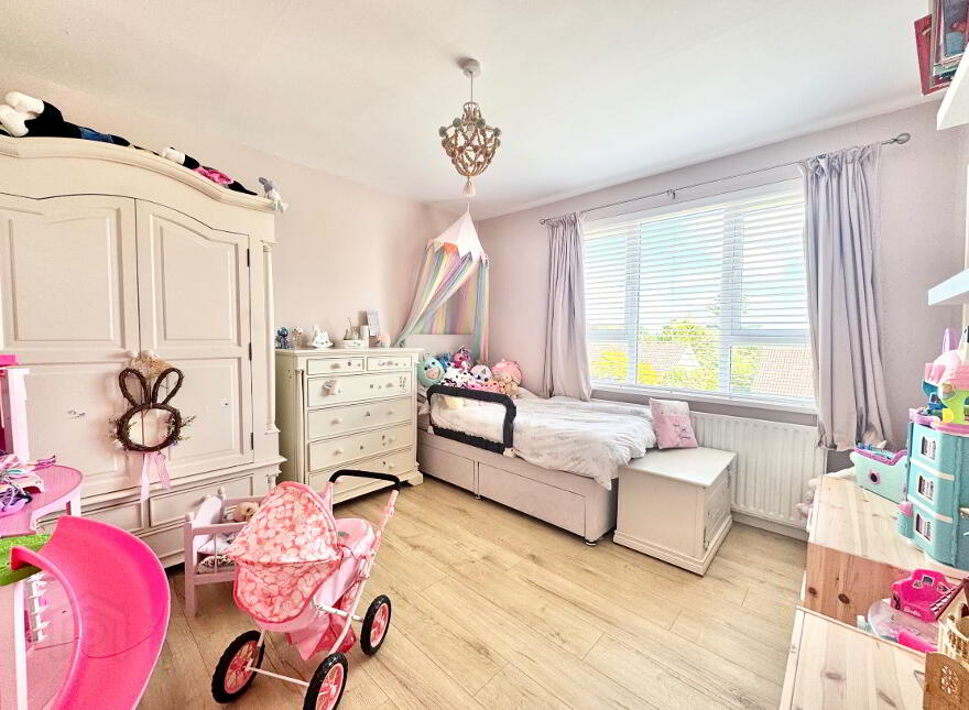 3 Belvedere Park, Omagh, BT78 1HR