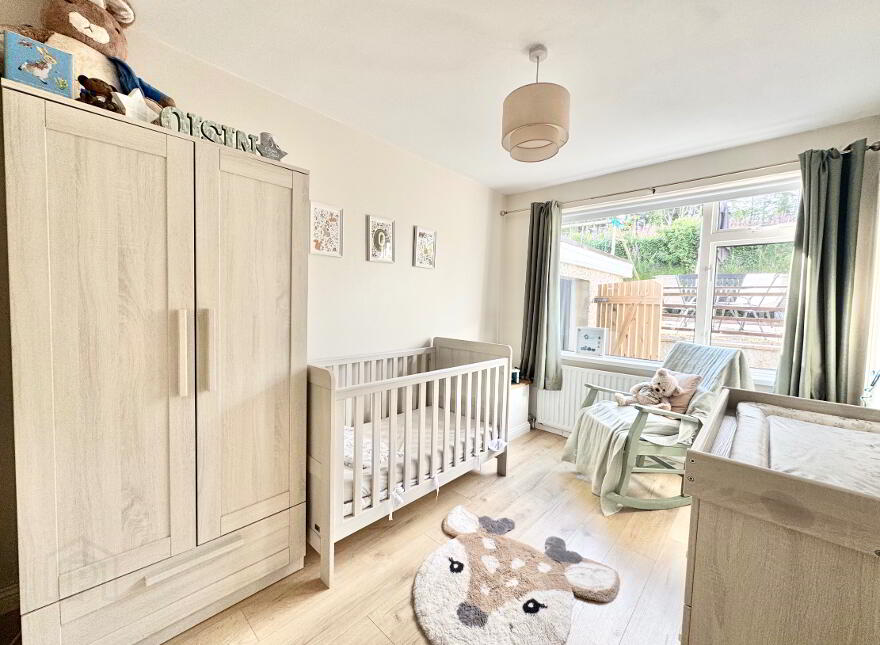 3 Belvedere Park, Omagh, BT78 1HR
