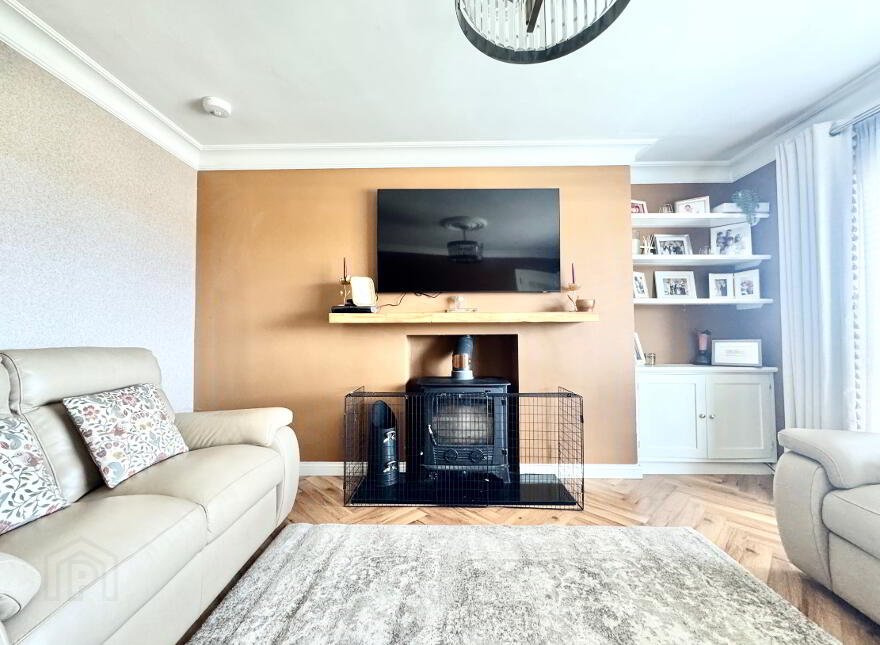 3 Belvedere Park, Omagh, BT78 1HR