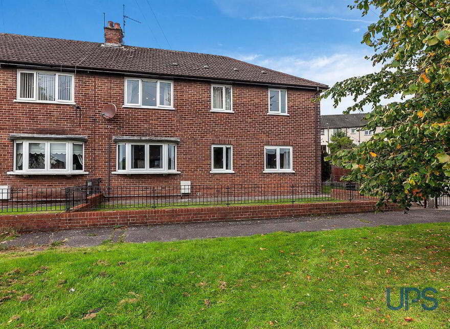 Apt 26, Kenard Avenue, Andersonstown, Belfast, BT11 8LY