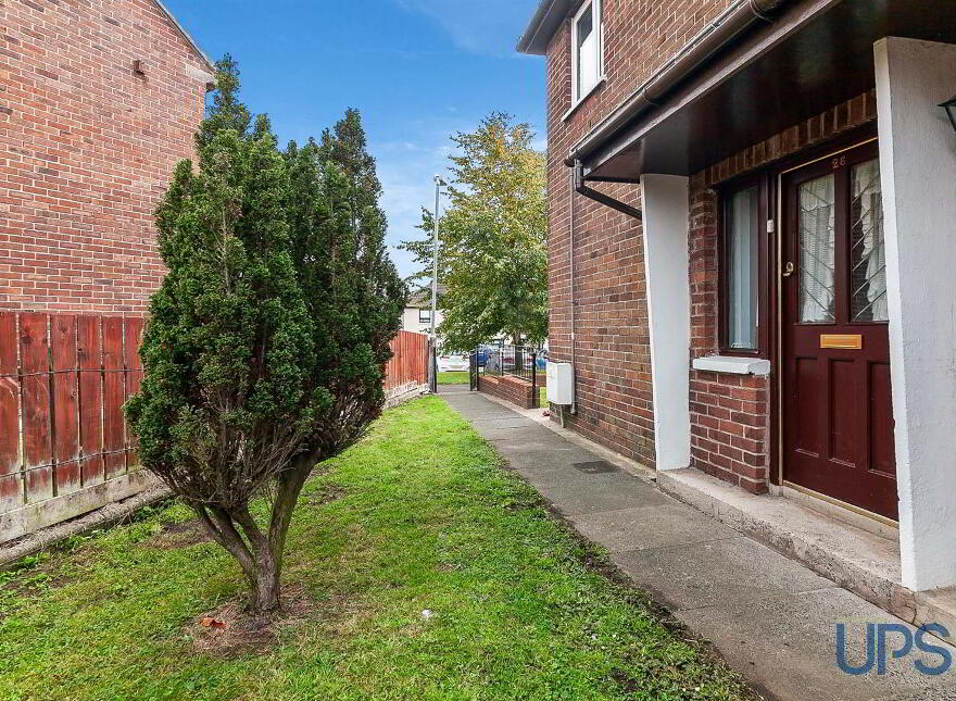 Apt 26, Kenard Avenue, Andersonstown, Belfast, BT11 8LY