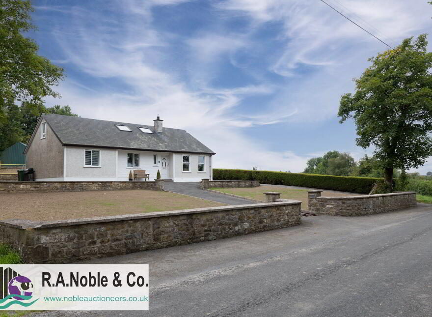 38 Grogey Bridge Road, Brookeborough, Fivemiletown, BT75 0AB