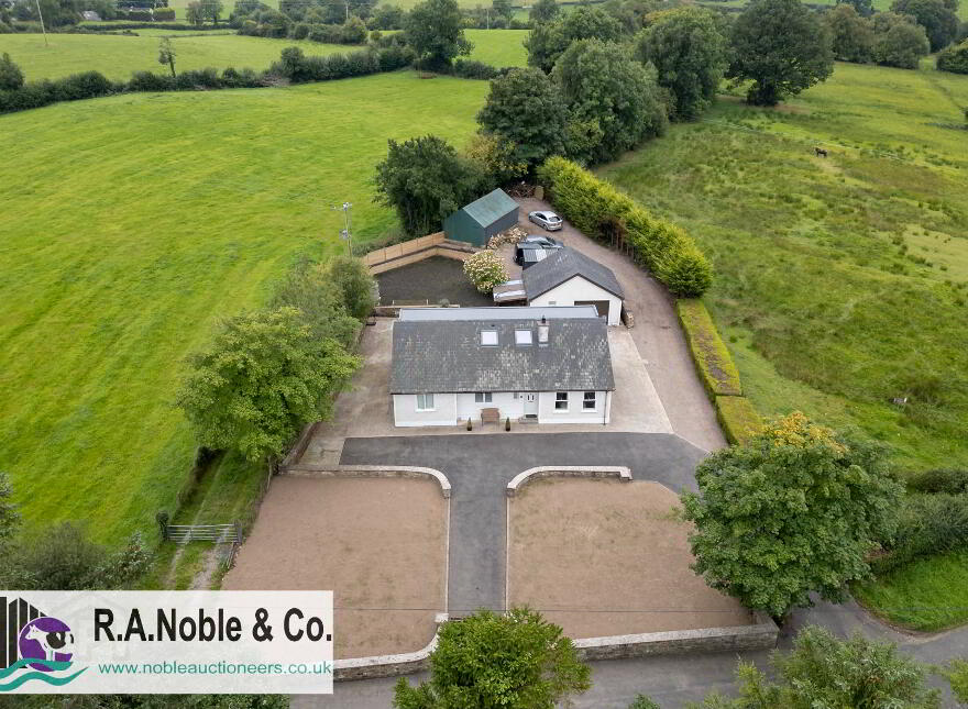 38 Grogey Bridge Road, Brookeborough, Fivemiletown, BT75 0AB