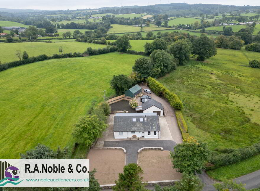 38 Grogey Bridge Road, Brookeborough, Fivemiletown, BT75 0AB