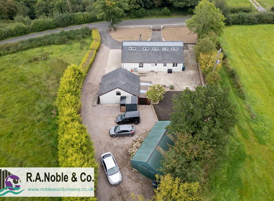 38 Grogey Bridge Road, Brookeborough, Fivemiletown, BT75 0AB