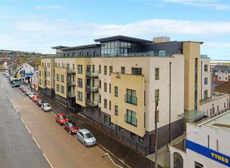 Newtown  Building, 87 -89 Frances Street, Newtownards, BT23 7FG photo