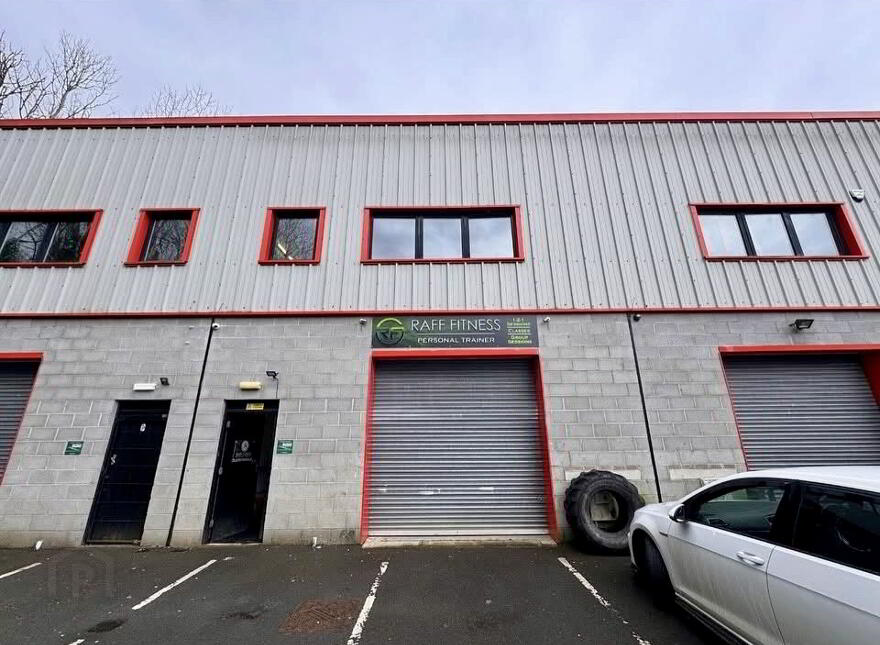 2 + 3 Tully Business Park,, Springbank Industrial Park, Dunmurry, BT17 0EZ
