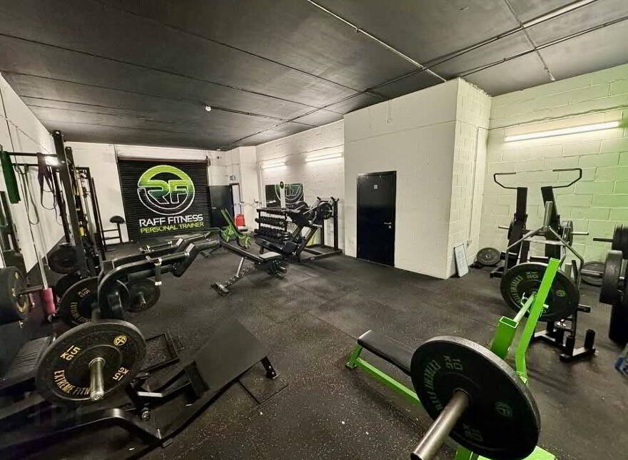 2 + 3 Tully Business Park,, Springbank Industrial Park, Dunmurry, BT17 0EZ