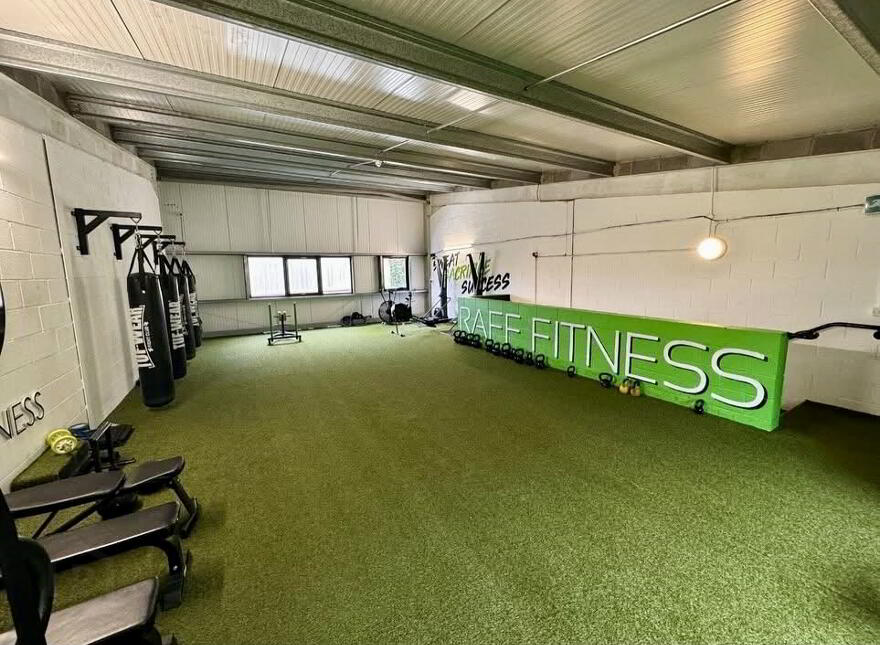 2 + 3 Tully Business Park,, Springbank Industrial Park, Dunmurry, BT17 0EZ