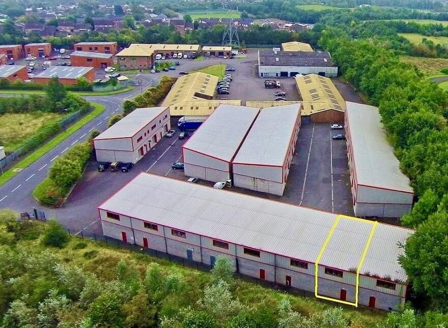 2 + 3 Tully Business Park,, Springbank Industrial Park, Dunmurry, BT17 0EZ