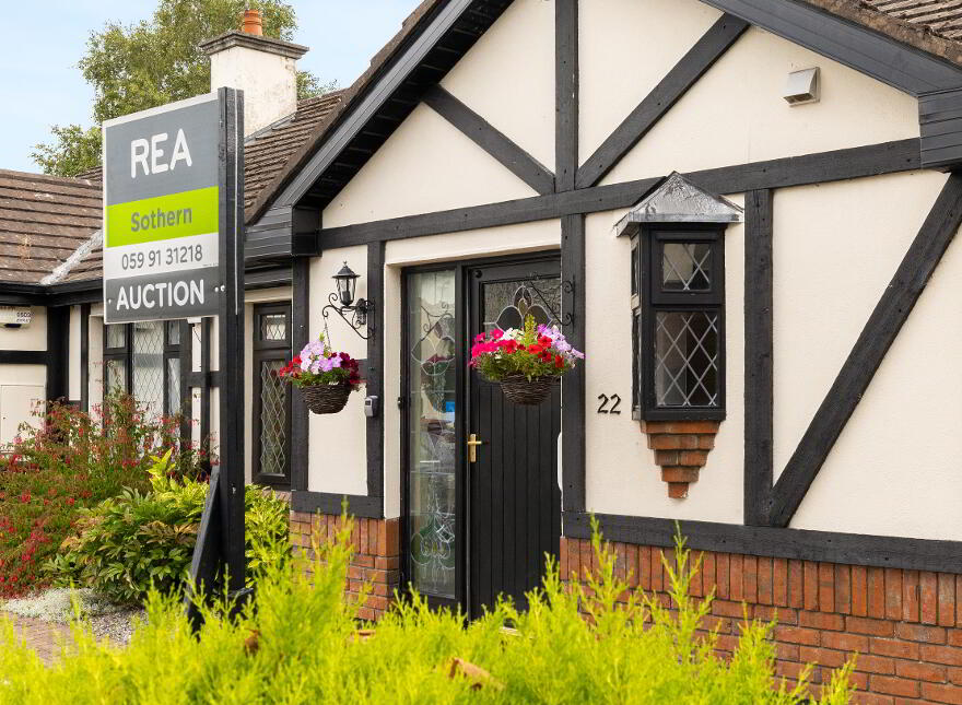 22 Heatherfield Court,, Old Dublin Road, Carlow Town, R93DV27